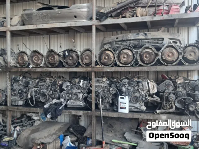 قطع غيار مرسيدس