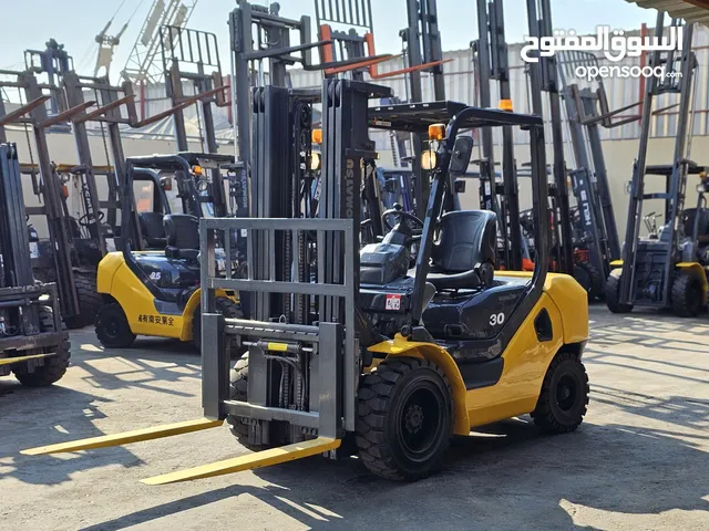 Toyota forklift