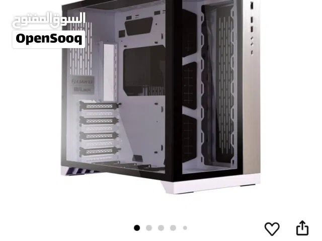 كيس lian li ابيض للبيع