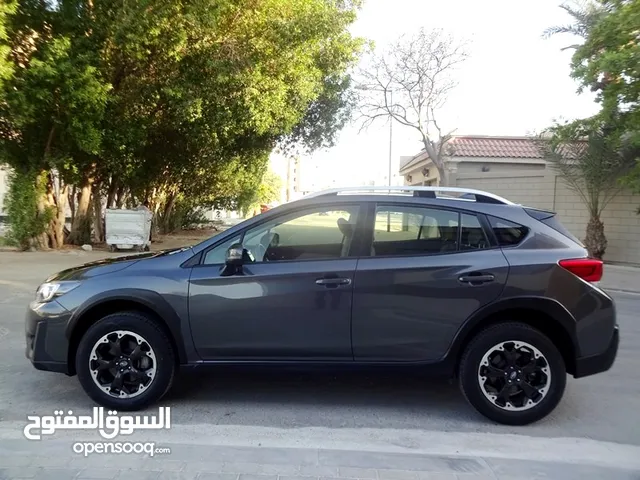 Subaru XV (Japanese)-2021 # 1-0 History # Brand New Condition