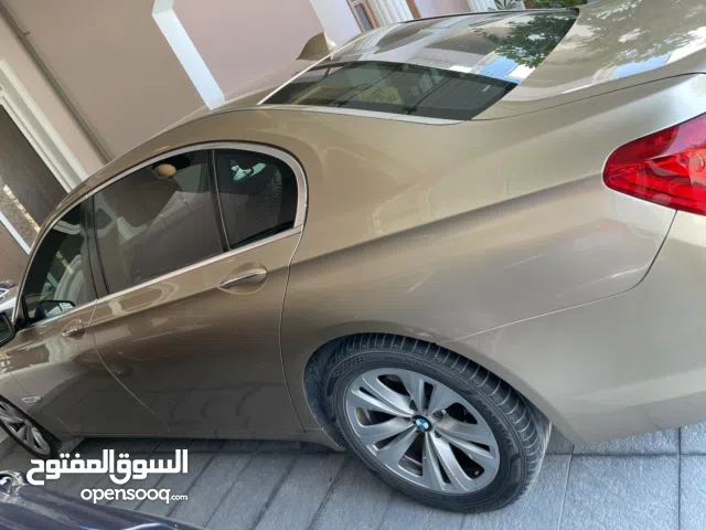 BMW 7-Series 2012 in Mint Condition for Sale at a Wonderful Price!
