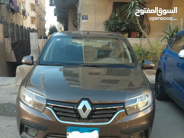 Renault Logan Standard in Cairo