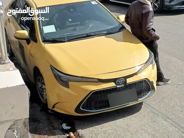 Used Toyota Corolla in Amman