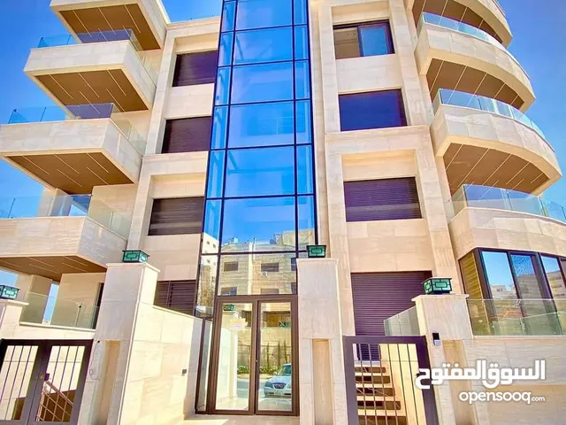 200 m2 4 Bedrooms Apartments for Sale in Amman Tla' Ali