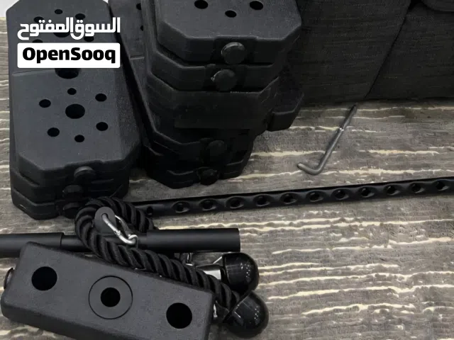 للبيع جهاز جيم منزلي متعدد الوظائف بحالة ممتازة جداً
