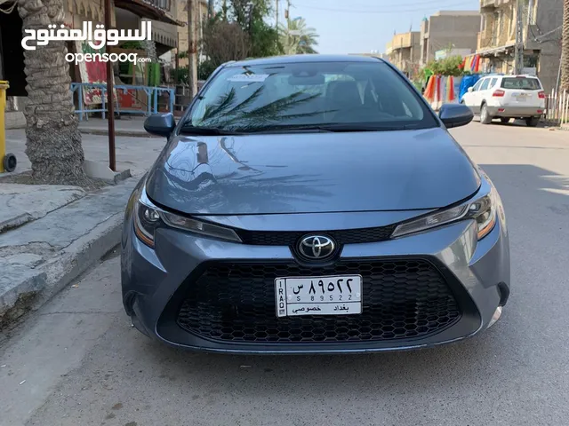 Toyota Corolla 2020 in Baghdad