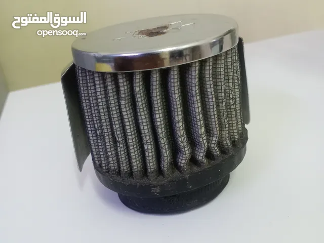فلتر ريس استخدام بسيط
