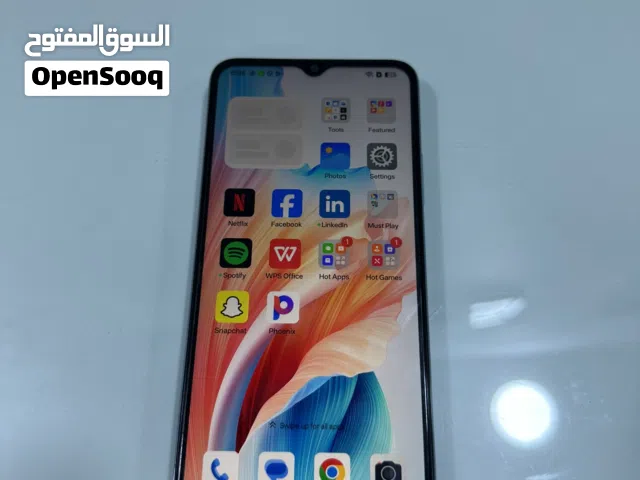 Oppo A18 128 GB in Irbid
