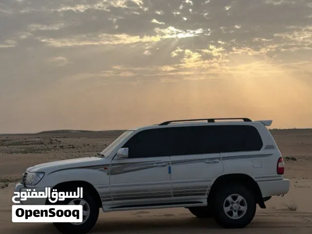 2006 Toyota Land Cruiser VXR