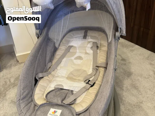هزاز اطفال ماستيلا 4 في 1 يكفي لعمر 3 سنوات شبه جديد