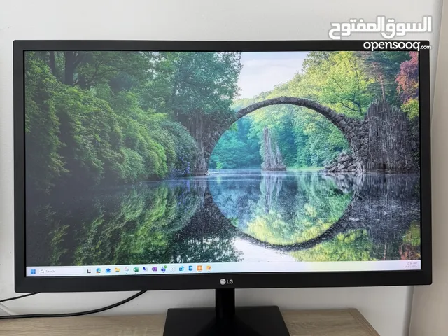 24 inch LG monitor