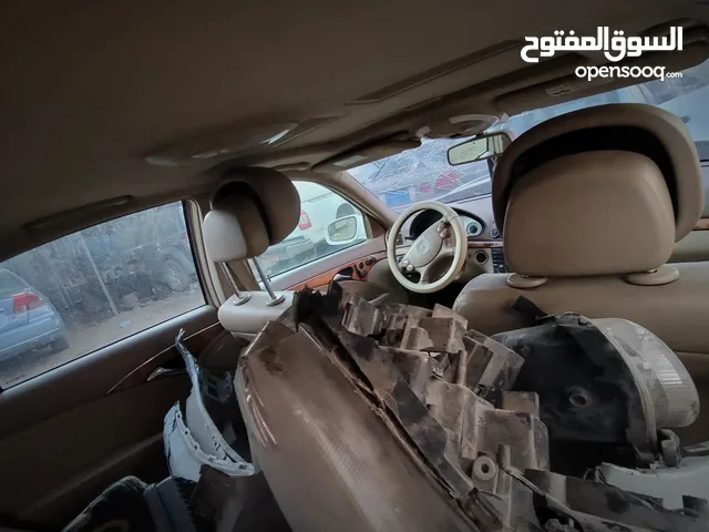 Used Mercedes Benz E-Class in Sana'a