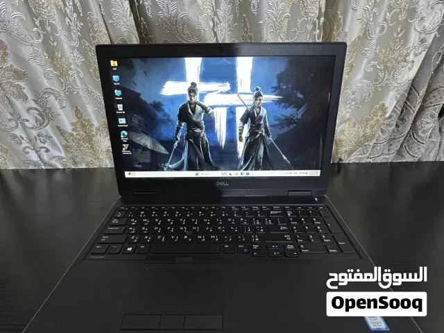 Dell Precision 7530 – وحش المهام الثقيلة بسعر خرافي