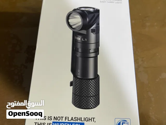 كشاف ماركة WUBEN موديل l1