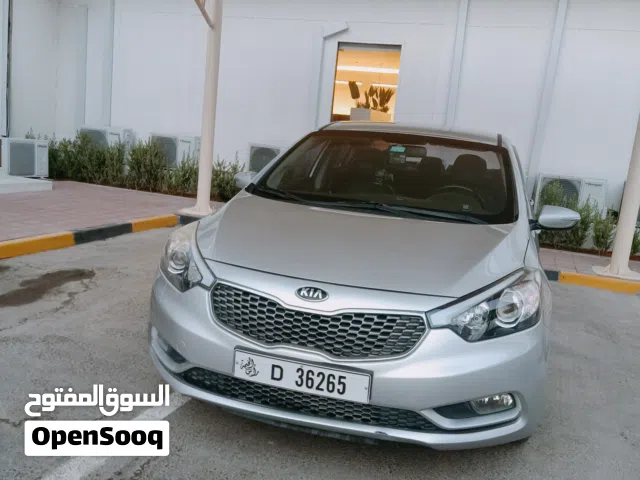 2013 كيا K3 Standard