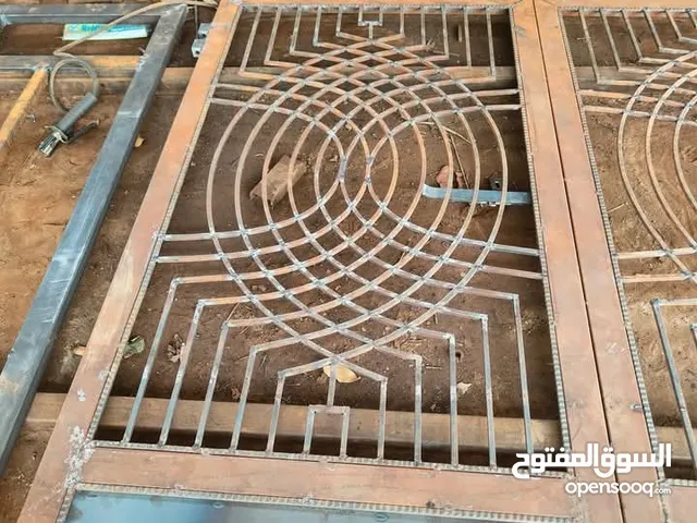 خدمات حدادة وصيانة متنقل