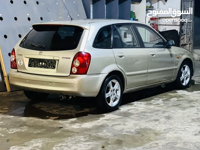 Used Mazda 323 in Gharyan