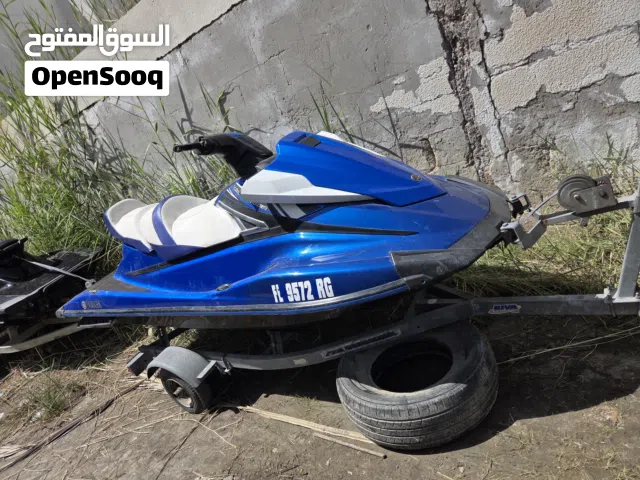 ياماها في اكس  YAMAHA JETSKI vx 1050cc, with reverse،133hrs