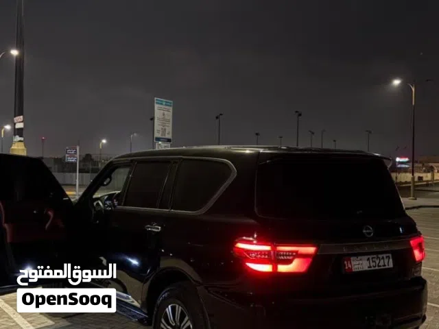 Used Nissan Patrol in Al Ain