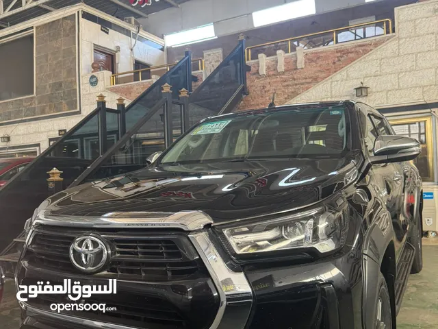 Used Toyota Hilux in Baghdad