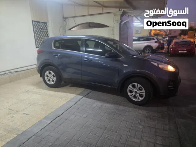 Used Kia Sportage in Central Governorate