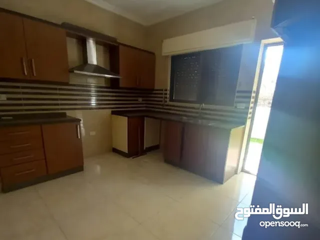 شقة - للايجار - الرابية - ارضية - حديقة - مدخل مستقل