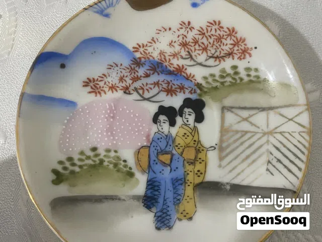 رشفة من التاريخ والجمال الياباني الأصيل