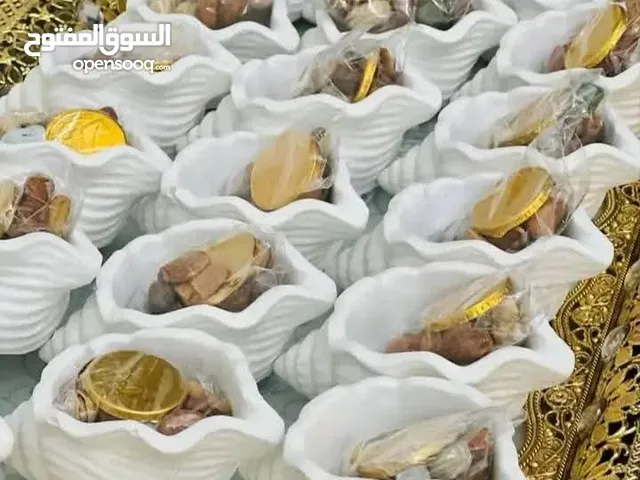 توزيعات جبسية لطيفة 12حبة ب3دنانير