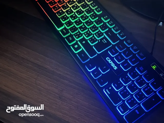 كلافي جديد rgb