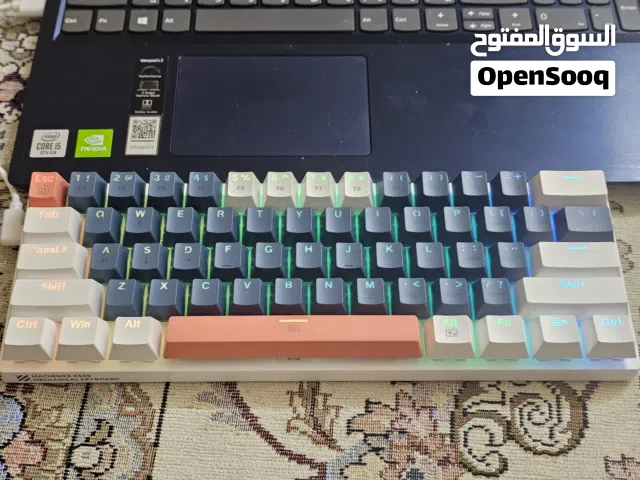 كيبورد RGB ميكانيكي