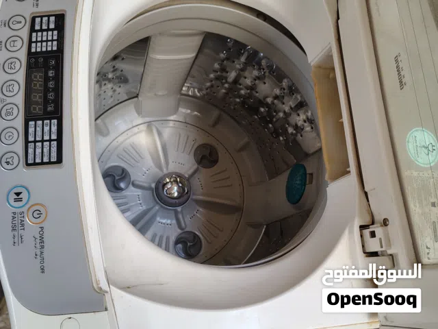 غساله LG فوق اتوماتك 9 كيلو