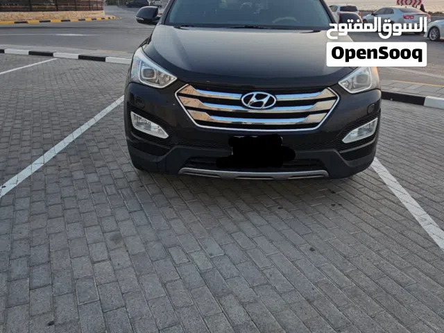 2015, Hyundai, Santa Fe, GLS Top