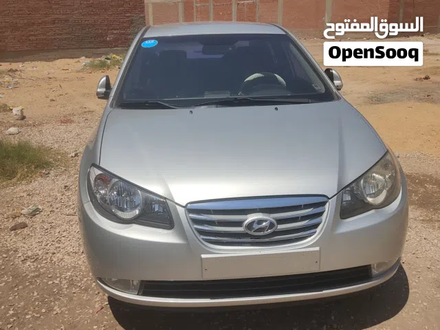 Used Hyundai Avante in Damanhour