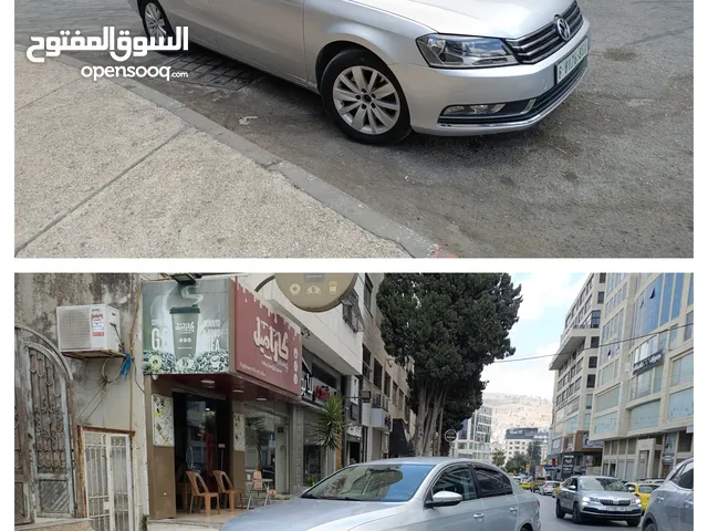 فولكس فاجن باسات 2014