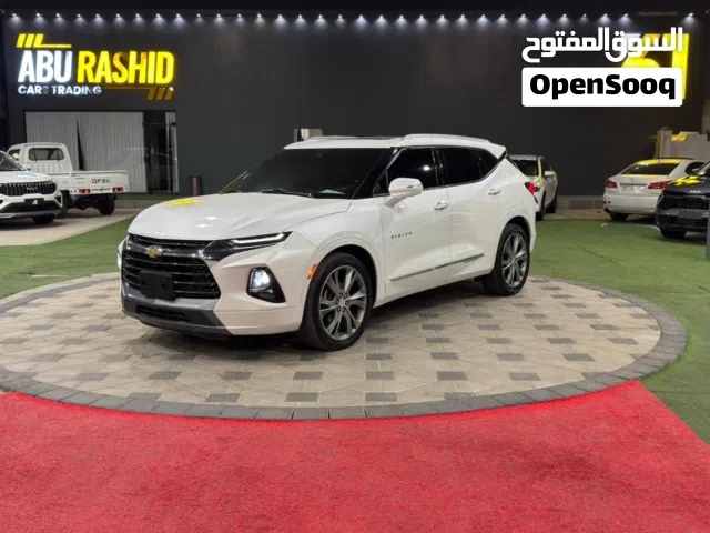 2021 شيفروليه بليزر Premier