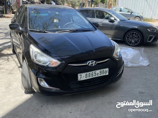 اكسنت 2015 اتومات فحص نخب النخب دهان شركة ماشية 107 فقط