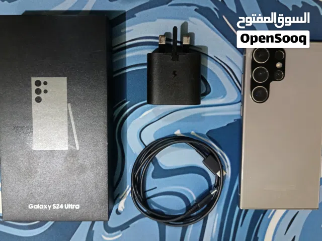 Samsung Galaxy S24 Ultra 512 GB in Dammam