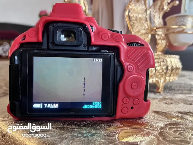 بودي Nikon 5200d