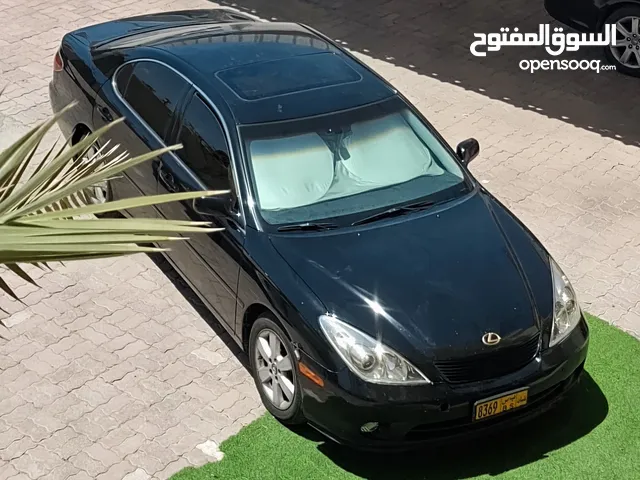 Used Lexus ES in Al Dakhiliya