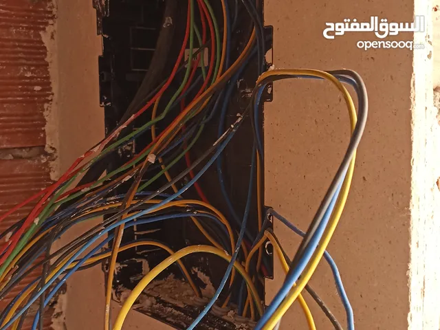 كهرباء معمارية