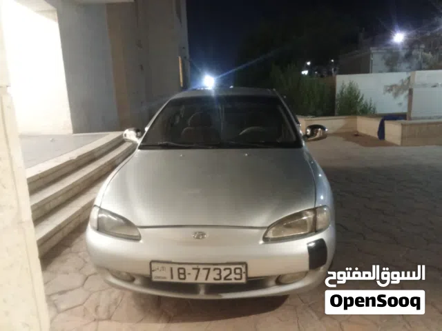 1997 Hyundai Avante Limited