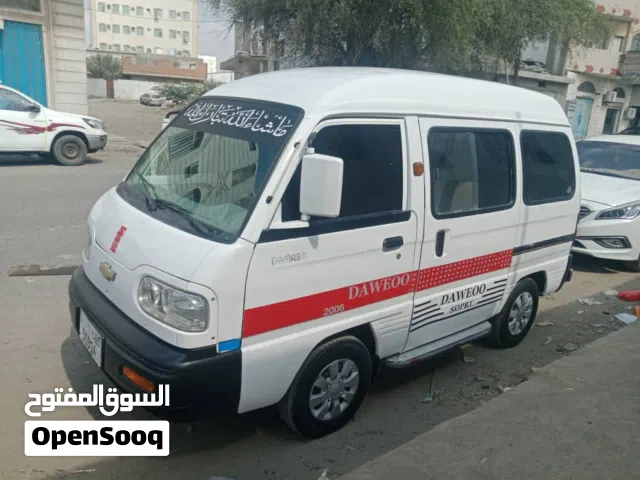 2006 دايو اخرى