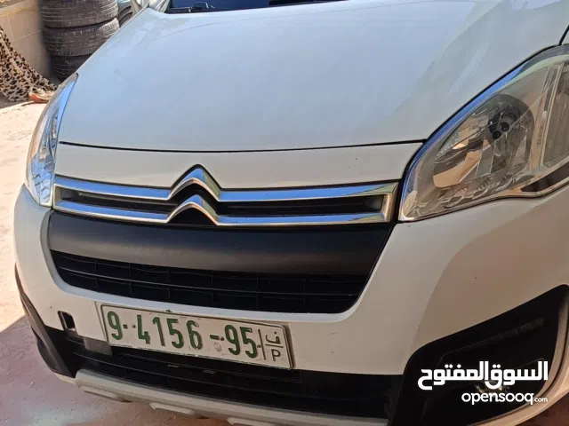 Used Citroen Berlingo in Hebron