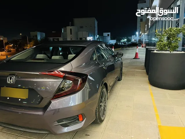 Honda Civic 2017