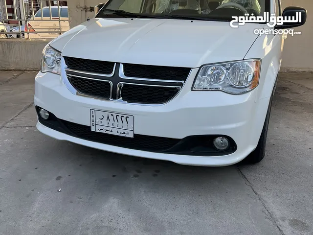 New Dodge Caravan in Basra