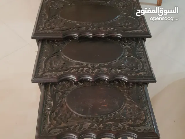 طقم 3 قطع ترابيزات