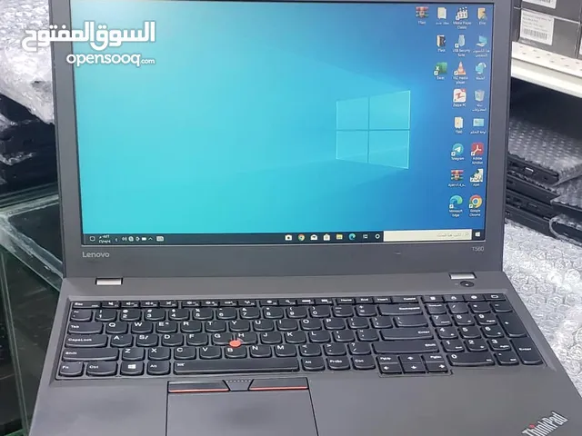 لابتوب لينفو thinkpad T560