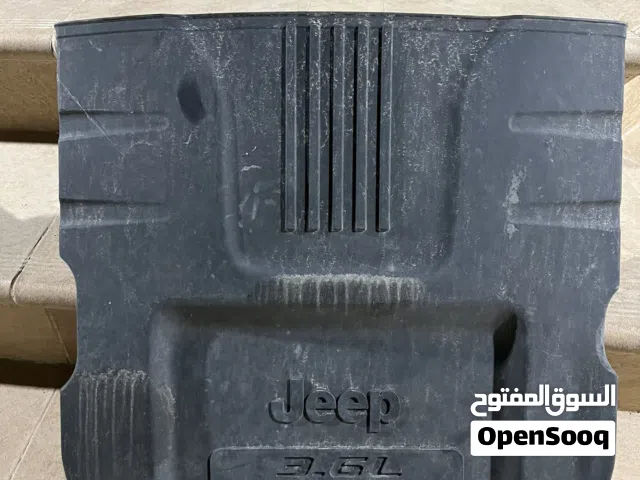 غطاء محرك جيب