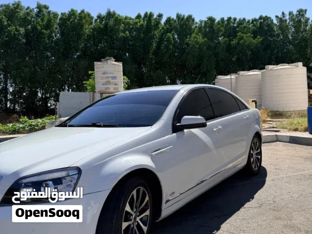 2013 شيفروليه كابريس LTZ