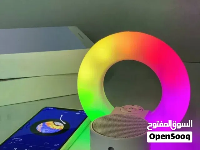 رنق لايت مدمج مع منظومه